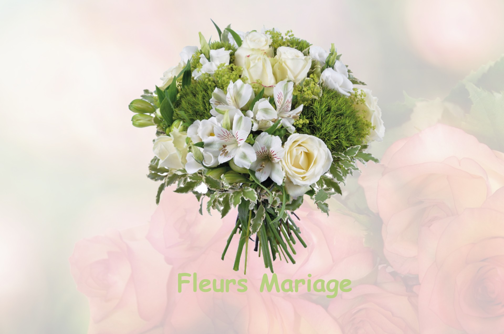 fleurs mariage FONTAINE-LA-GAILLARDE